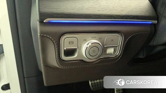 Mercedes-Benz GLS - Class X167 2022 Белый из Кореи, фото 4