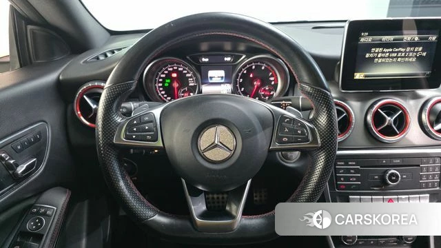 Mercedes-Benz CLA-Class C117 2018 Белый из Кореи, фото 4