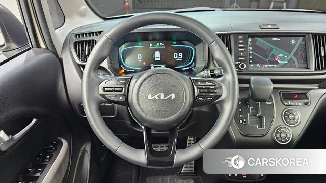 Kia The New Kia Ray 2024 Жемчужный цвет из Кореи, фото 4