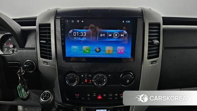 Mercedes-Benz Sprinter 2018 Черный из Кореи, фото 5