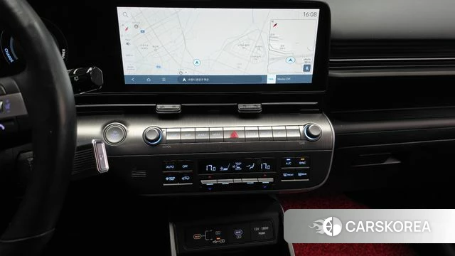 Hyundai Kona Electric (SX2) 2023 Белый из Кореи, фото 4