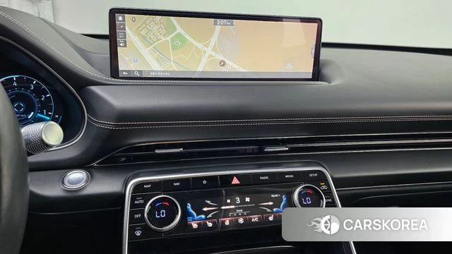 Genesis GV80 2020 Черный из Кореи, фото 4