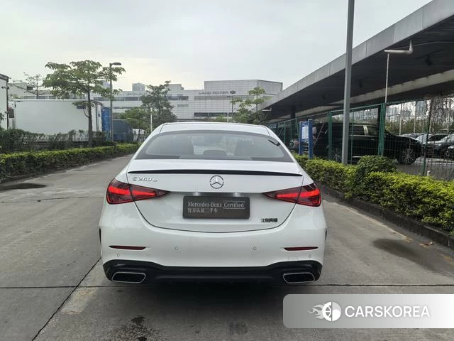 Mercedes-Benz C-class 2024 Белый из Китая, фото 4