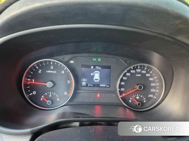 Kia Sportage The Bold 2019 Серый из Кореи, фото 4