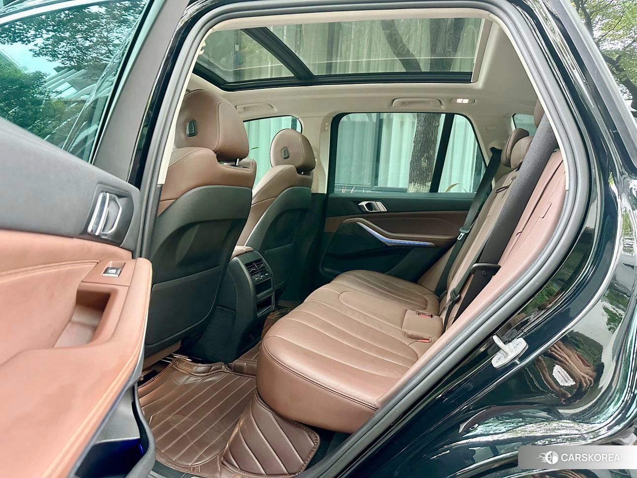 BMW X5 2020 Темно-серый из Китая, фото 4