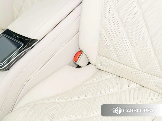 Mercedes-Benz Maybach S-Class 2023 Синий из Китая, фото 4