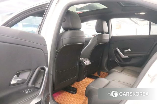 Mercedes-Benz A-Class 2021 Белый из Китая, фото 4