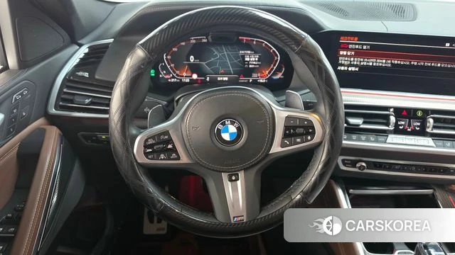 BMW X6 (G06) 2022 Белый из Кореи, фото 4