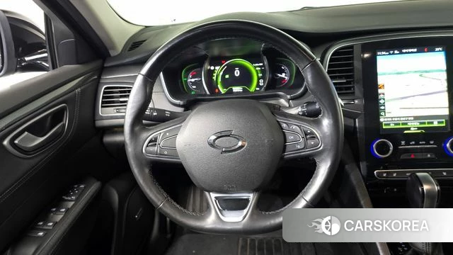 Renault Korea (Samsung) SM6 2018 Черный из Кореи, фото 4