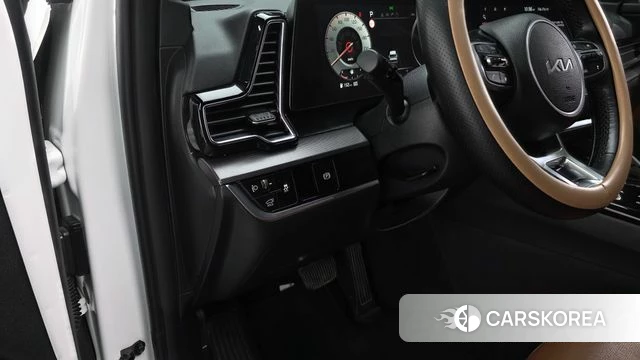 Kia Sportage 5th Generation 2022 Белый из Кореи, фото 4