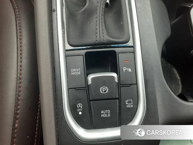 Hyundai Santa Fe TM 2018 Серый из Кореи, фото 4