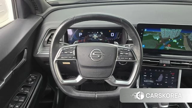 Ssangyong Torres 2022 Белый из Кореи, фото 4