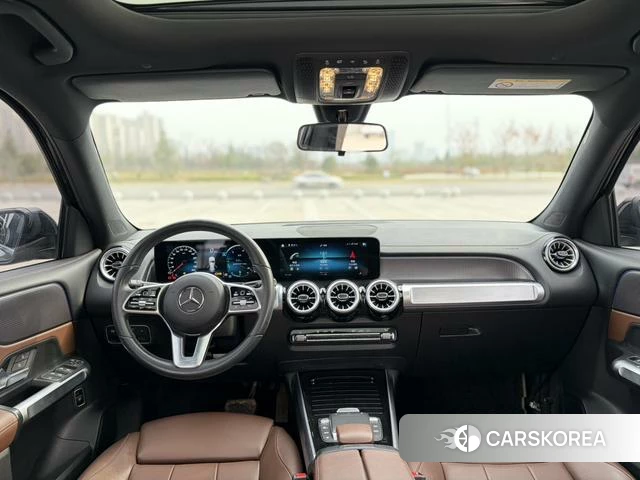 Mercedes-Benz GLB 2022 Черный из Китая, фото 4
