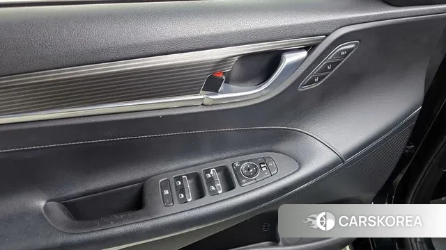 Hyundai Grandeur IG 2019 Черный из Кореи, фото 4