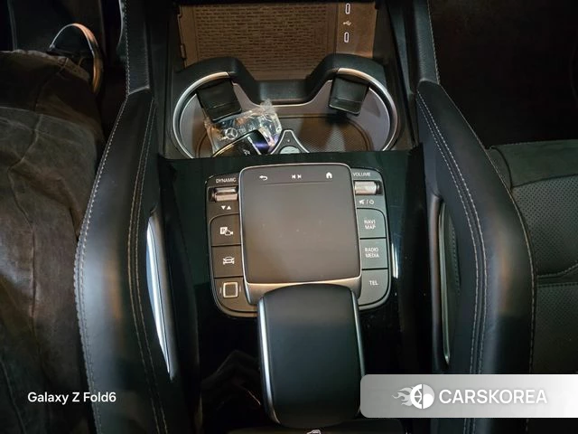 Mercedes-Benz GLE-Class W167 2025 Черный из Кореи, фото 4