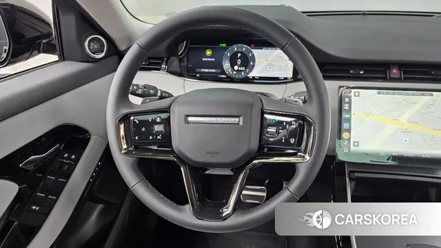 Land Rover Range Rover Evoque 2nd Generation 2025 Черный из Кореи, фото 4