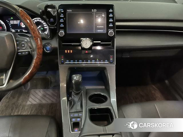 Toyota Avalon 2021 Шампань из Китая, фото 4
