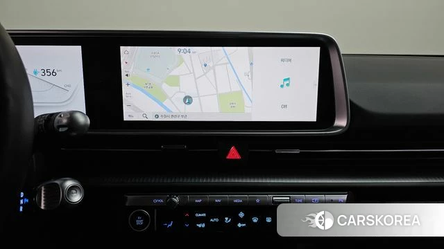 Hyundai Ionic 6 2024 Черный из Кореи, фото 4