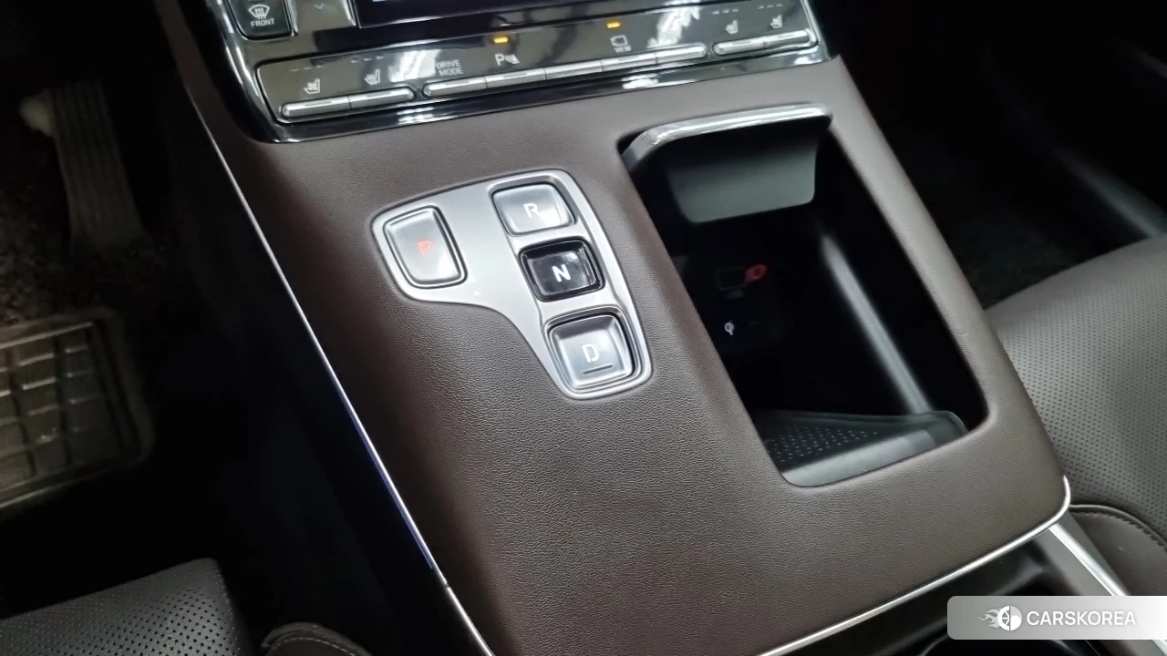 Hyundai The New Grandeur IG 2020 Черный из Кореи, фото 4