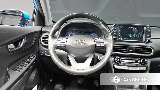 Hyundai Kona 2019 Синий из Кореи, фото 4
