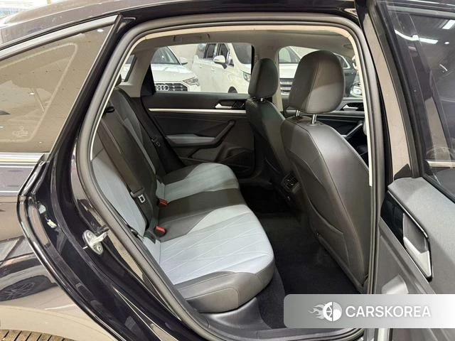 Volkswagen Lavida 2023 Черный из Китая, фото 4