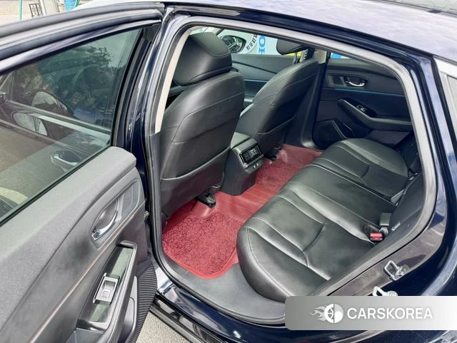Honda Accord 2024 Синий из Китая, фото 4