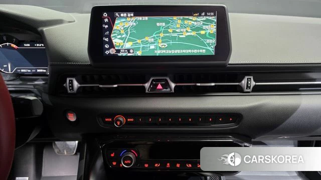 Toyota Supra 5th Generation 2024 Черный из Кореи, фото 4