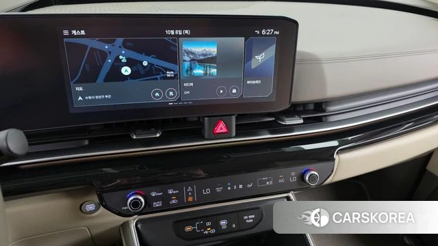 Kia The New Carnival 4th Generation 2024 Черный из Кореи, фото 4