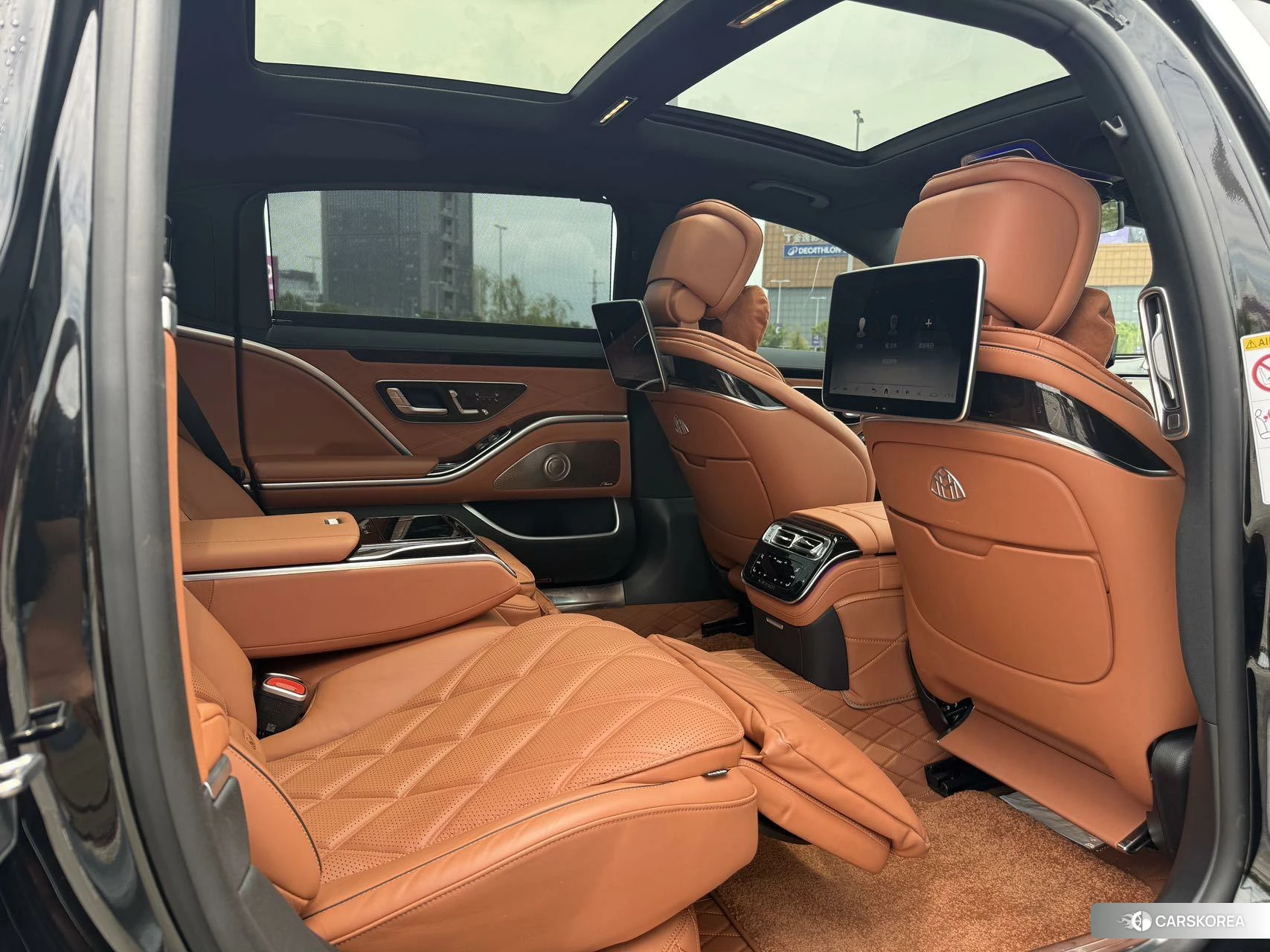 Mercedes-Benz Maybach S-Class 2022 Черный из Китая, фото 4