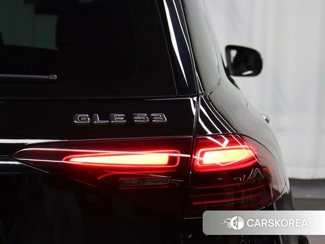 Mercedes-Benz AMG GLE 2024 Черный из Китая, фото 4