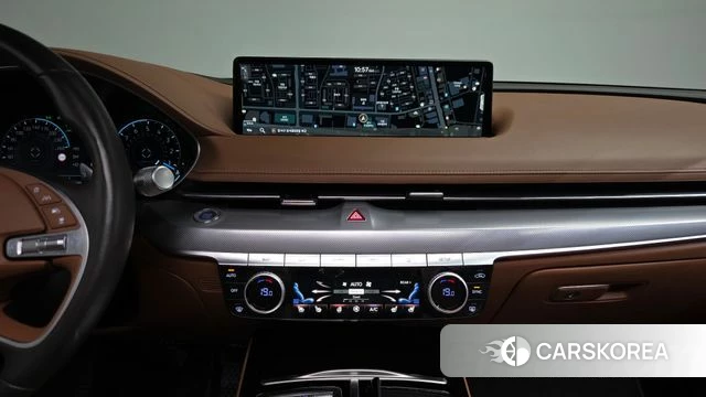Genesis G80 (RG3) 2022 Серый из Кореи, фото 4