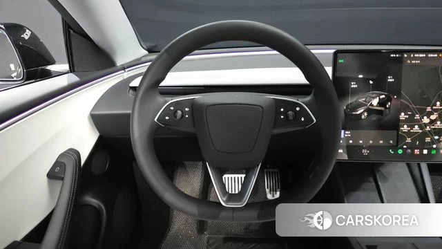 Tesla Model 3 2024 Черный из Кореи, фото 6