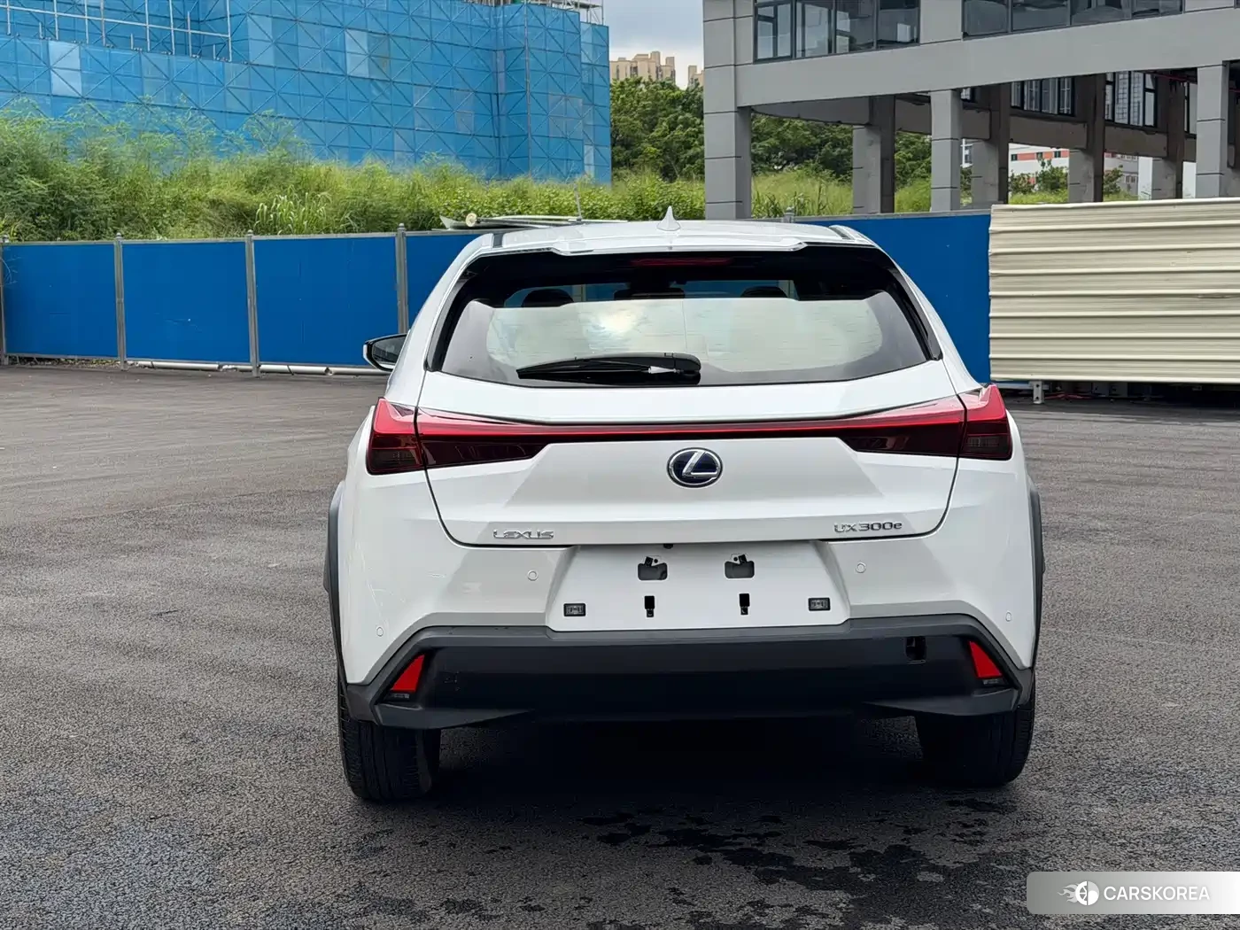 Lexus UX 2022 Белый из Китая, фото 4