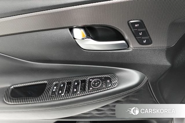 Hyundai Santa Fe TM 2019 Серый из Кореи, фото 4