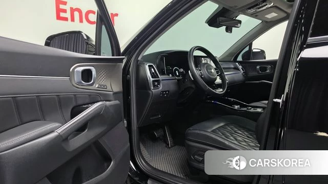 Kia Sorento 4th Generation 2020 Черный из Кореи, фото 4