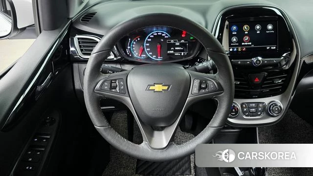 Chevrolet (GM Daewoo) The New Spark 2022 Белый из Кореи, фото 4