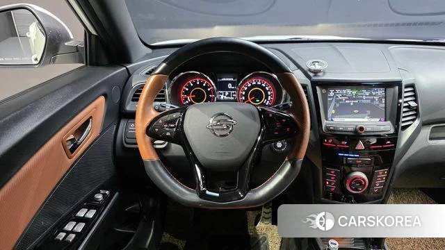 Ssangyong Tivoli Armor 2018 Белый из Кореи, фото 4