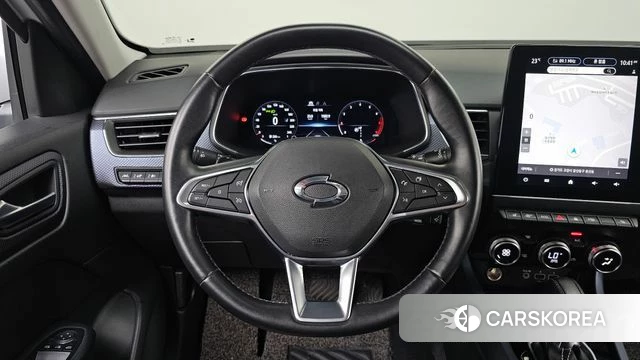 Renault Korea (Samsung) XM3 2020 Белый из Кореи, фото 4