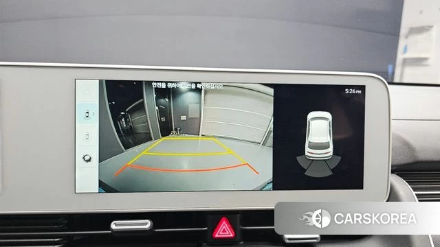 Hyundai Ionic 5 2023 Серебристо-серый из Кореи, фото 4
