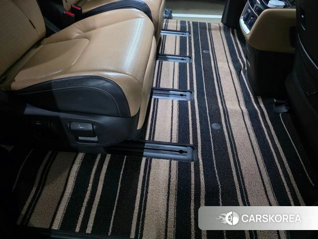 Kia Carnival 4th generation 2021 Белый из Кореи, фото 4