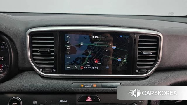 Kia Sportage The Bold 2018 Серебряный из Кореи, фото 4