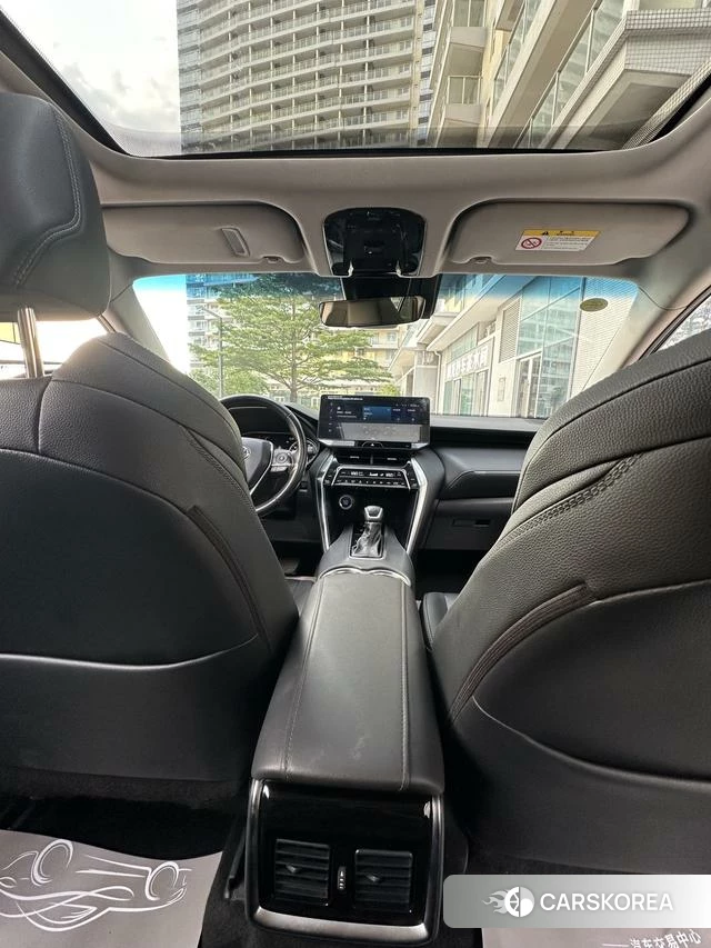Toyota Venza 2023 Серебристо-серый из Китая, фото 4