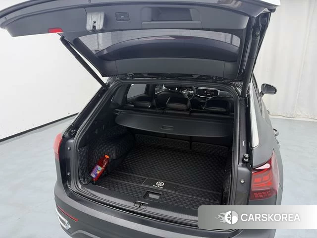 Volkswagen Tayron 2022 Темно-серый из Китая, фото 4