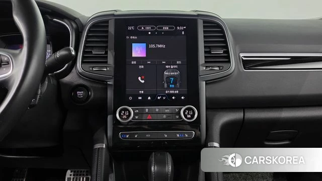 Renault Korea (Samsung) The New QM6 2024 Серый из Кореи, фото 4