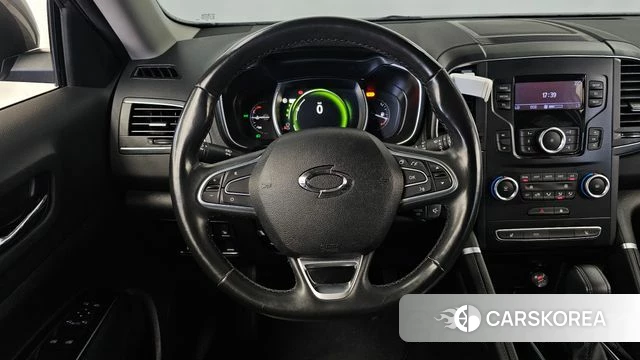 Renault Korea (Samsung) The New QM6 2022 Серый из Кореи, фото 4