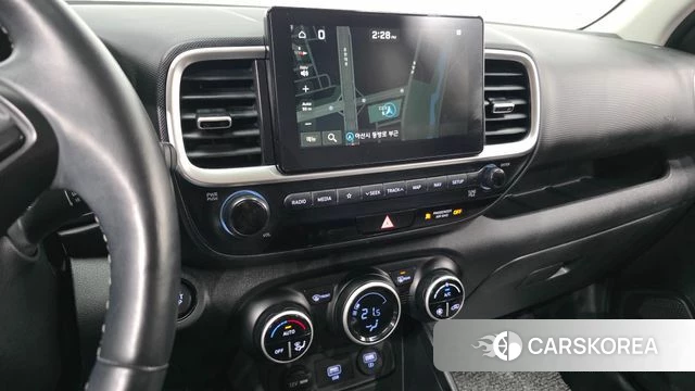 Hyundai Venue 2020 Белый из Кореи, фото 4