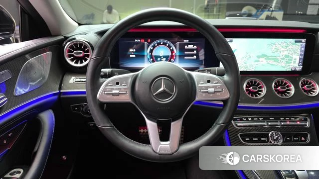 Mercedes-Benz CLS-Class C257 2019 Черный из Кореи, фото 4