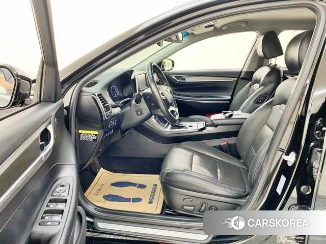 Hyundai Grandeur IG 2018 Черный из Кореи, фото 4