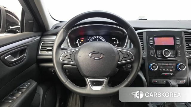 Renault Korea (Samsung) The New SM6 2022 Черный из Кореи, фото 4