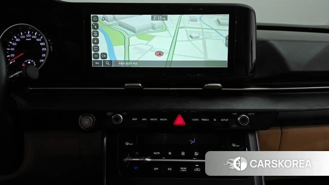 Kia Carnival 4th generation 2022 Черный из Кореи, фото 4